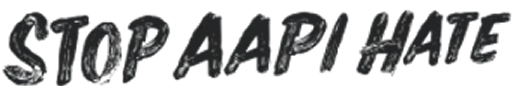 Stop AAPI Hate Logo