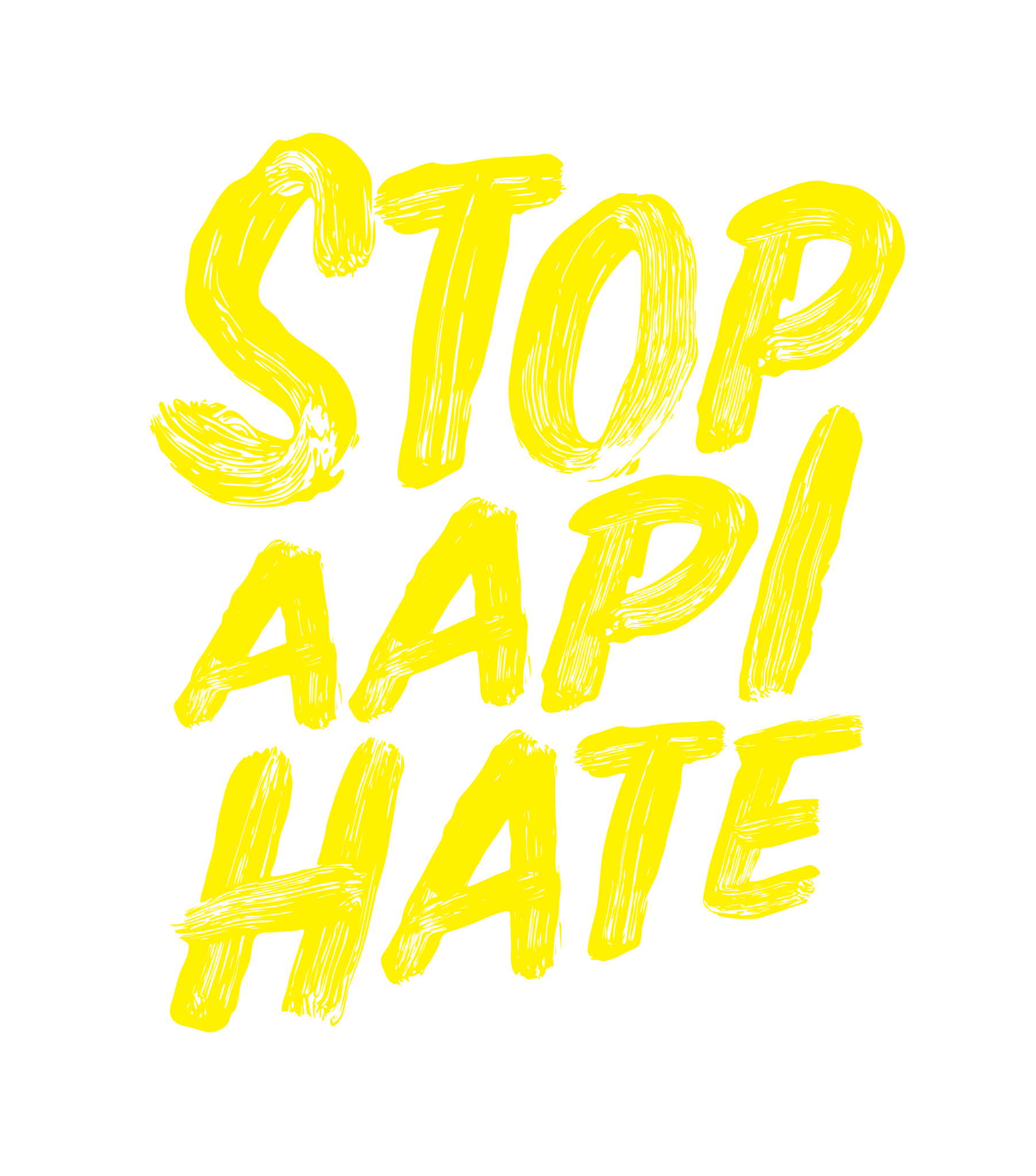 Stop AAPI Hate Logo.