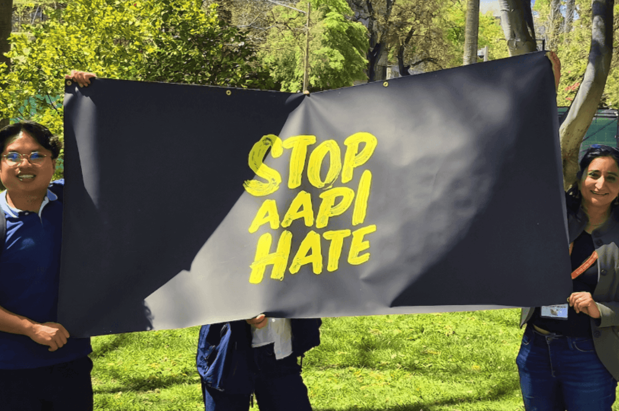 stop AAPI Hate