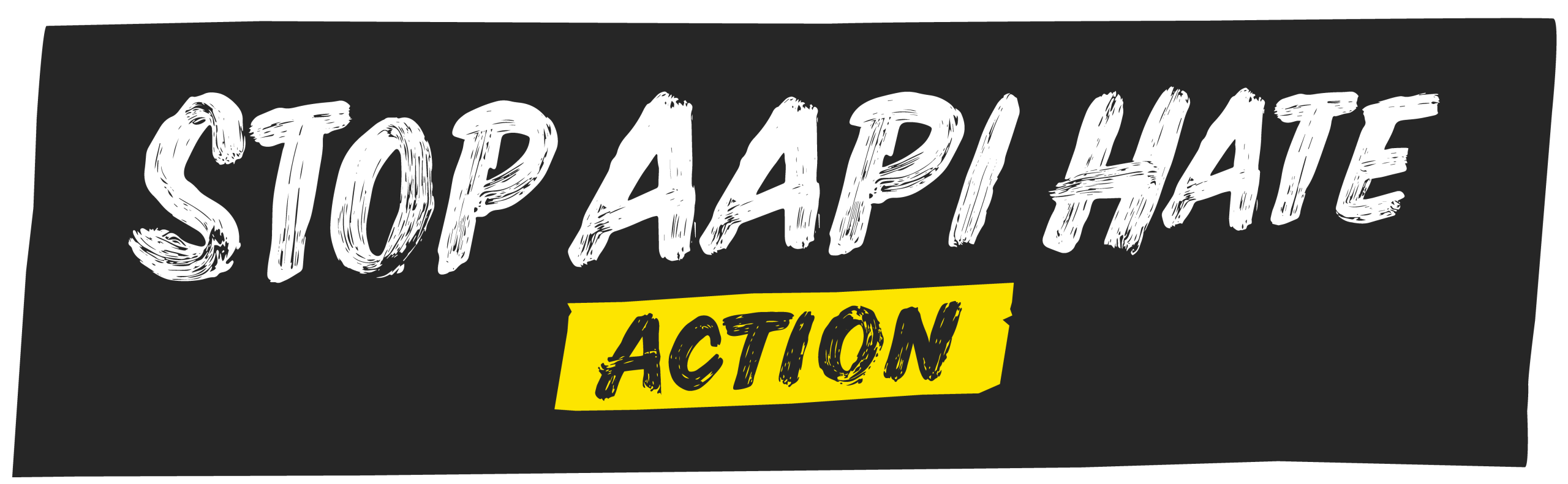 Stop AAPI Hate Action Logo