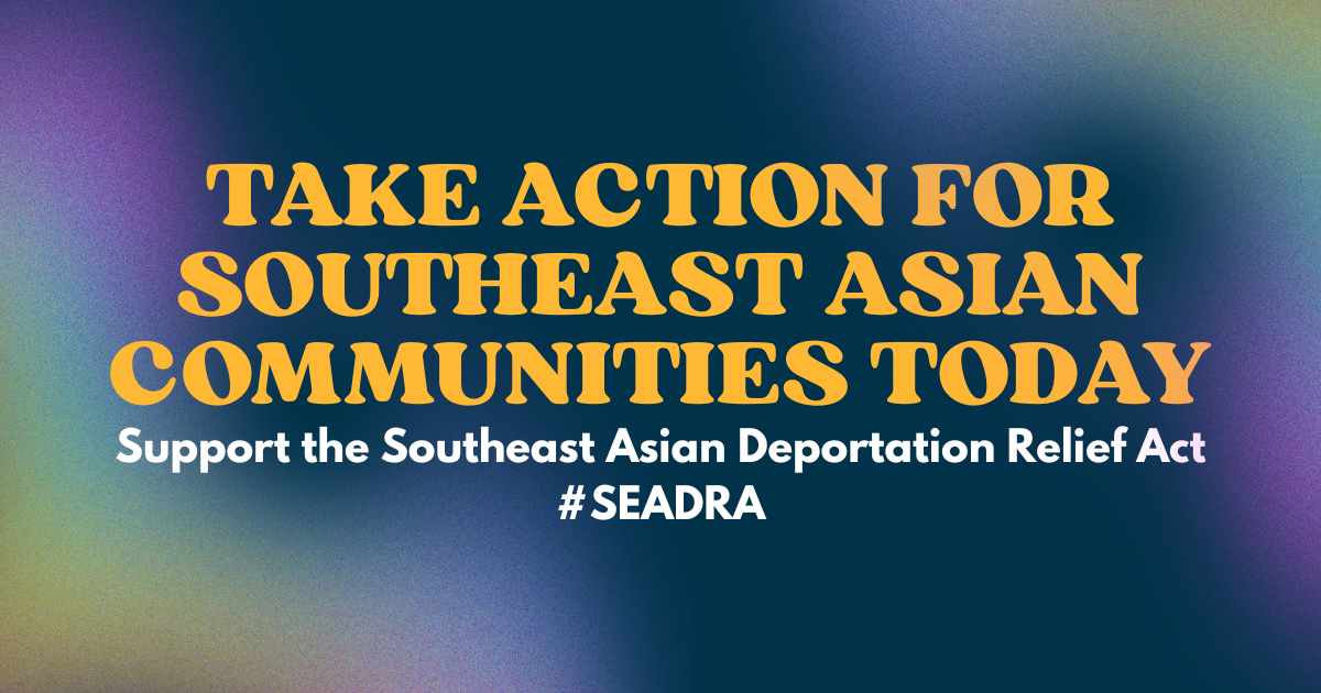 Protect Southeast Asian Refugees